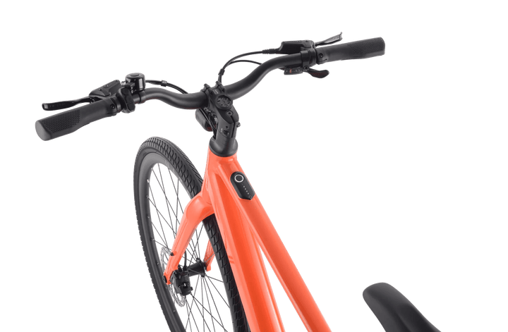 VELOTRIC T1 ST 350w Step Over eBike 700×40c Urban Electric Urban eBike - Urban eBike - VELOT|SANDLARGE|2972 eBike Super Shop