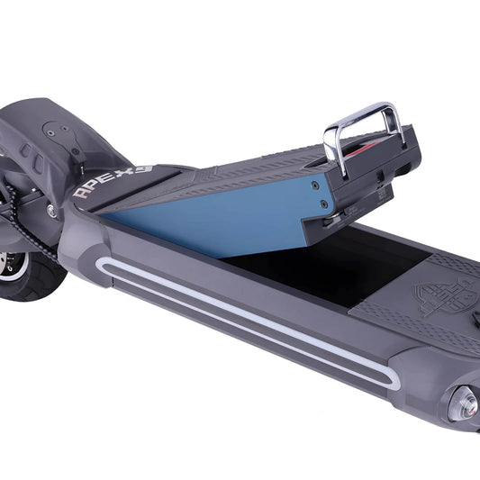 VSETT 9+ Apex Electric Scooter (Upgraded 2024) - Scooter - VSETT - 9P - 15AH eBike Super Shop