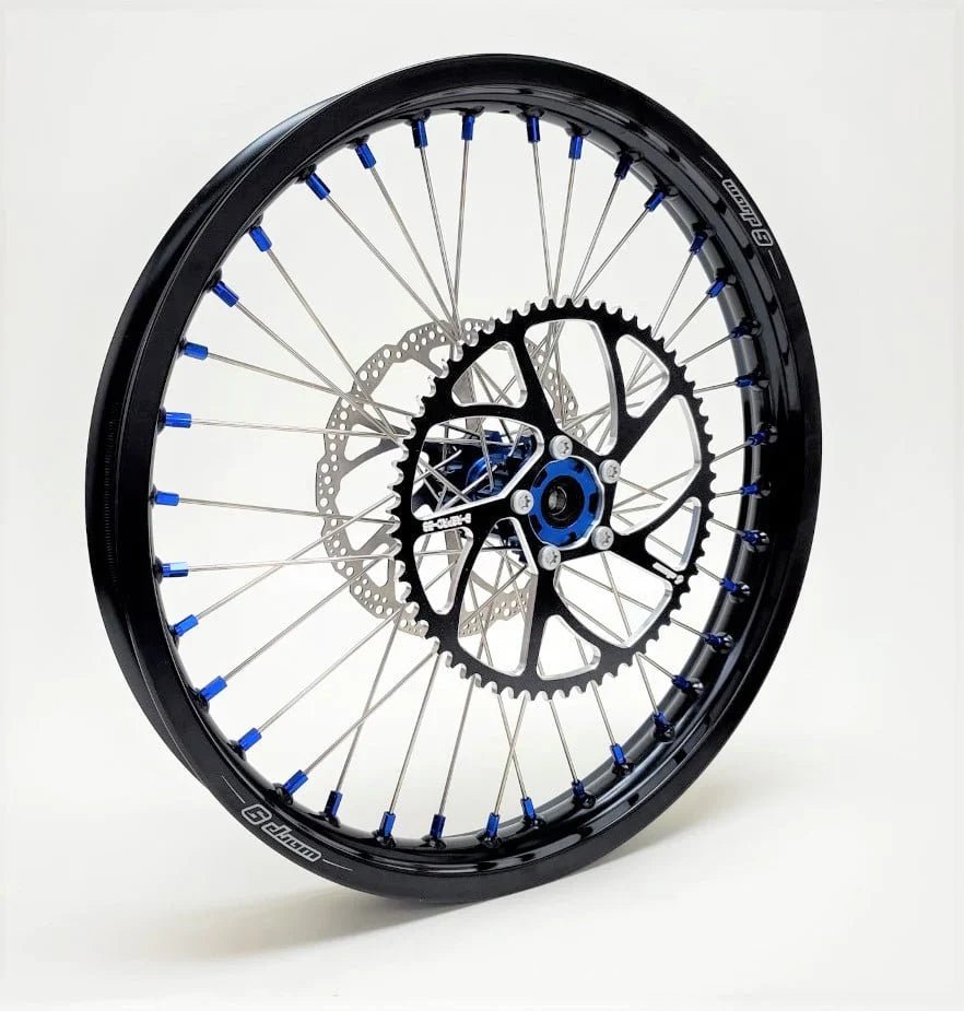 Warp 9 E - Bike Wheels - sku - 46699400724758 eBike Super Shop