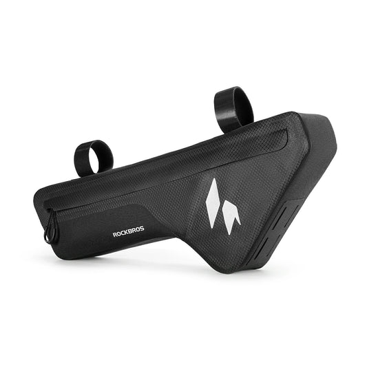 RideMate 100% Waterproof Frame Bag 1.9L Down Tube Bag