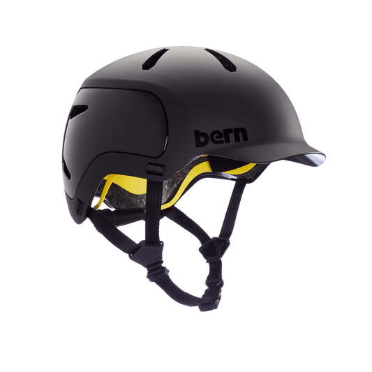 Watts 2.0 Bike Helmet (Barn Deal) - BM30D21MBK1 eBike Super Shop