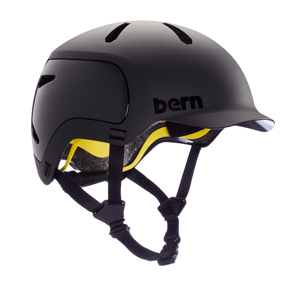 Watts 2.0 MIPS Bike Helmet - Helmets, - BM30M21MBK1 eBike Super Shop