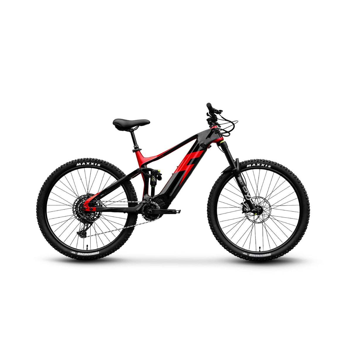 Weapon - Bike - SUPE - WPN - SM - RB eBike Super Shop