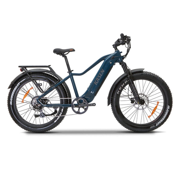 eBike Kasen Ranger ST 2.0 - Blue - In a Box - 15AH - eBike Super Shop