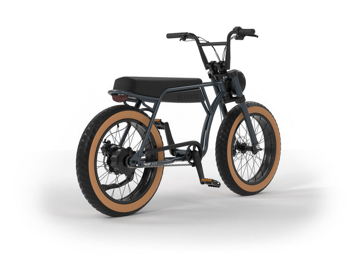 XERO2 Fly R 750 w Moto Ebike 20x4 Fat Tire Electric e - Moto Style eBike - Moto Style - eBike Super Shop