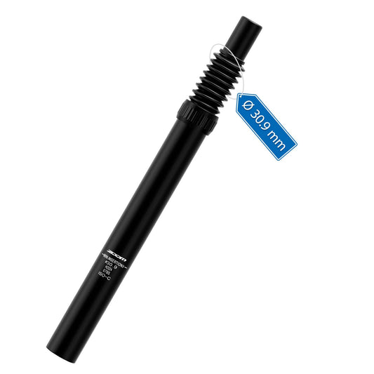 ZOOM Bike Suspension Seatpost - Bicycle Seatposts - 30.9 eBike Super Shop