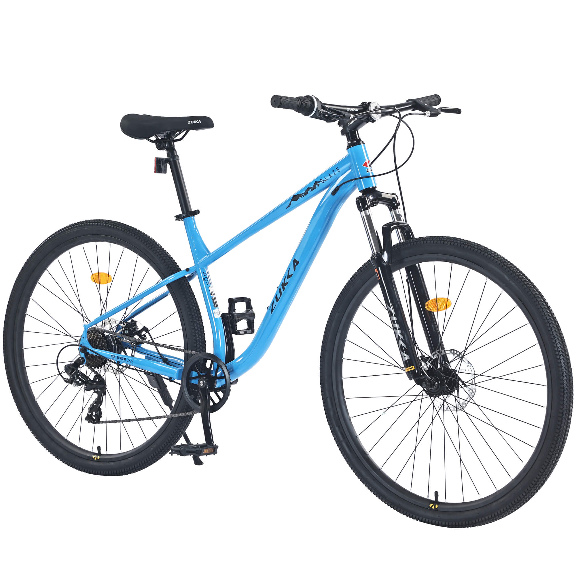 Mountain Bike Bici Blaze 20 Venzo X-Blaze Team Carbono Shimano XT