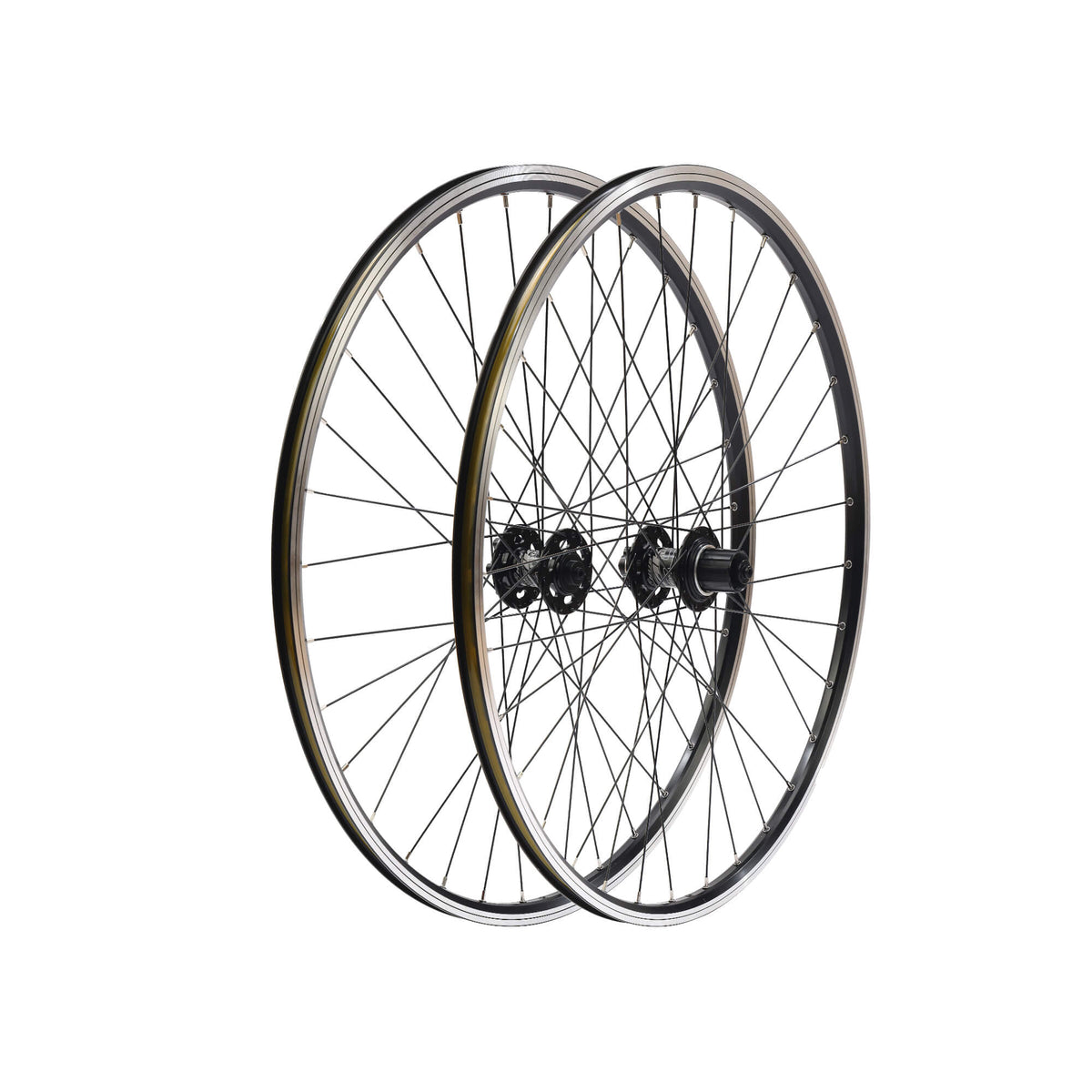 Zukka XBMax 26" / 27.5" / 29" Mountain Bike Wheelset - SHP - ZK - XB26 eBike Super Shop
